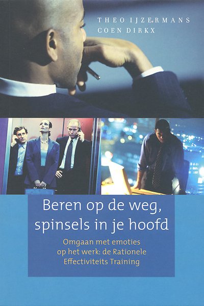 boek beren op de weg spinsels in je hoofd